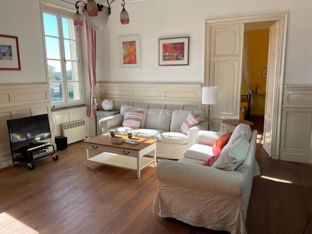Grosse Ferienwohnung Am Canal Du Midi Mit Dachterrrasse Ом Екстер'єр фото