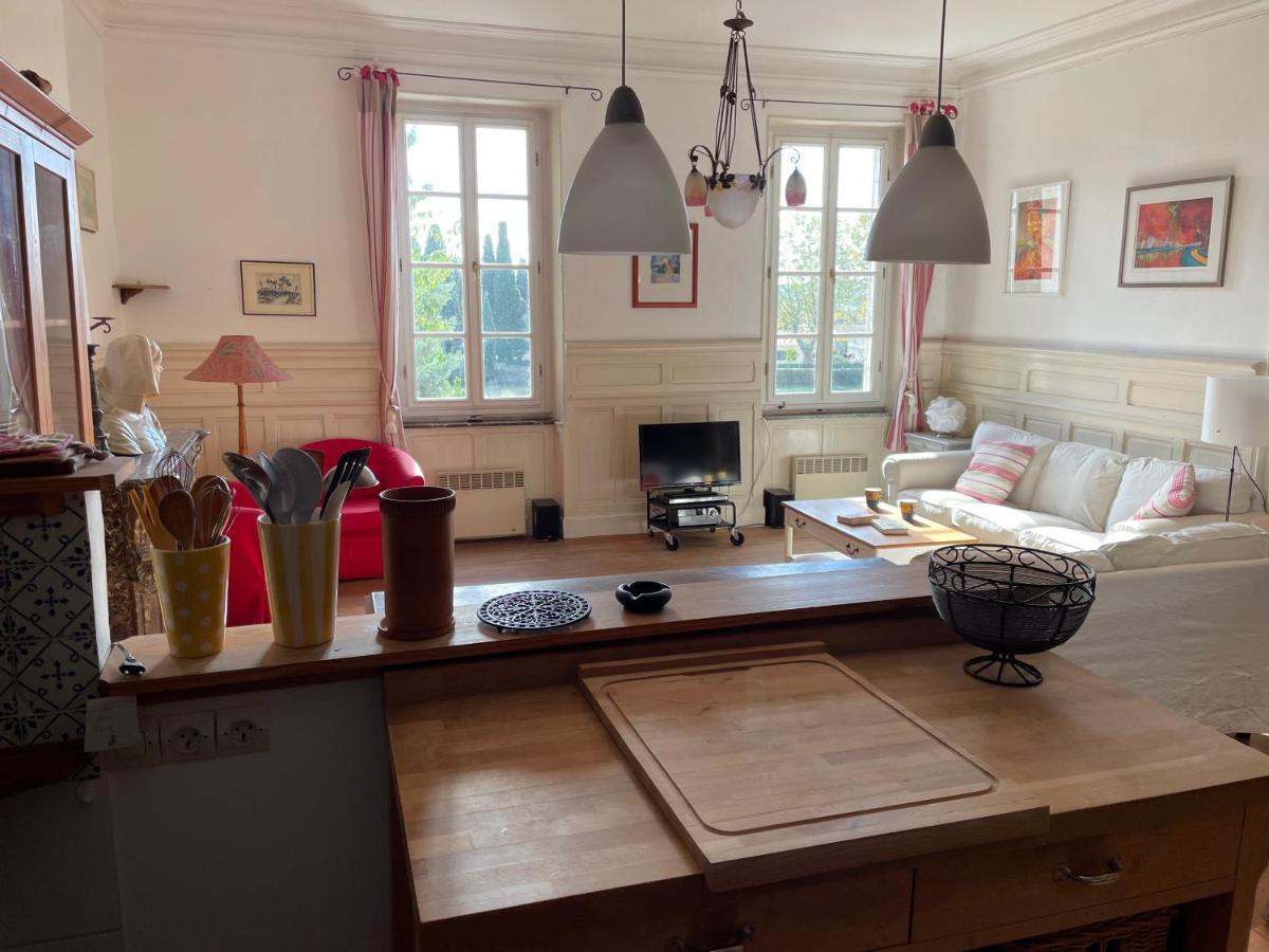 Grosse Ferienwohnung Am Canal Du Midi Mit Dachterrrasse Ом Екстер'єр фото