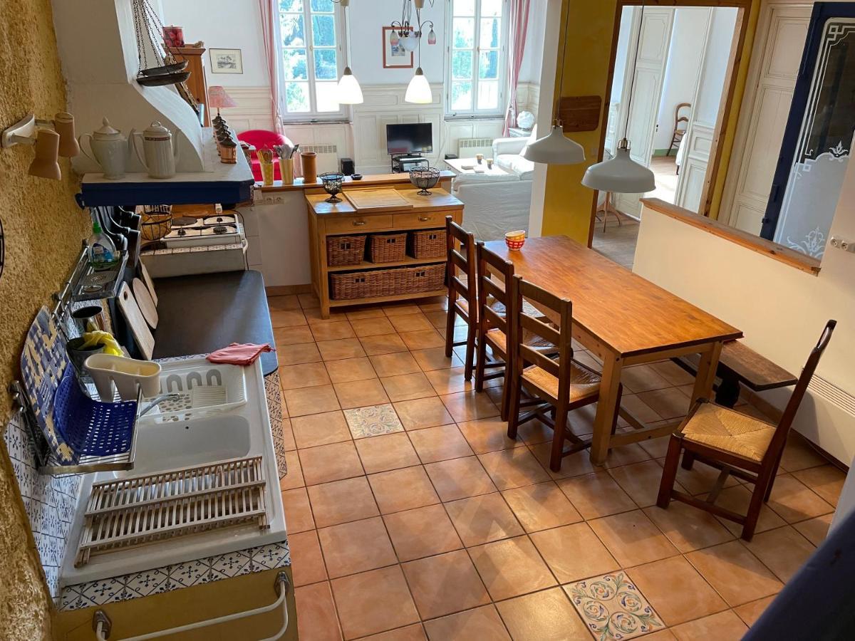 Grosse Ferienwohnung Am Canal Du Midi Mit Dachterrrasse Ом Екстер'єр фото